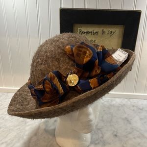 2 NORMA JEAN HABERDASHERY HATS